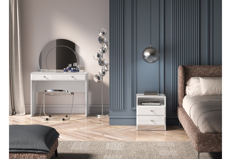 Szafka Nocna Glamour 04