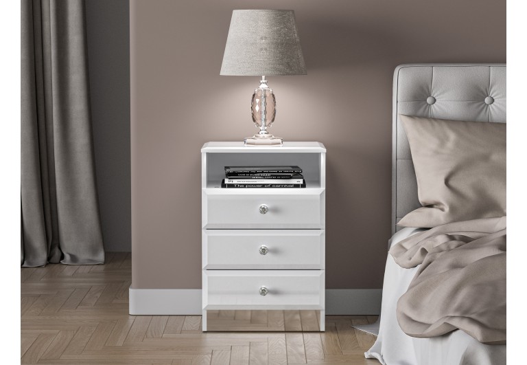 Szafka Nocna Glamour 07