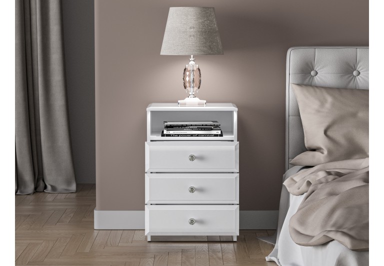 Szafka Nocna Glamour 07