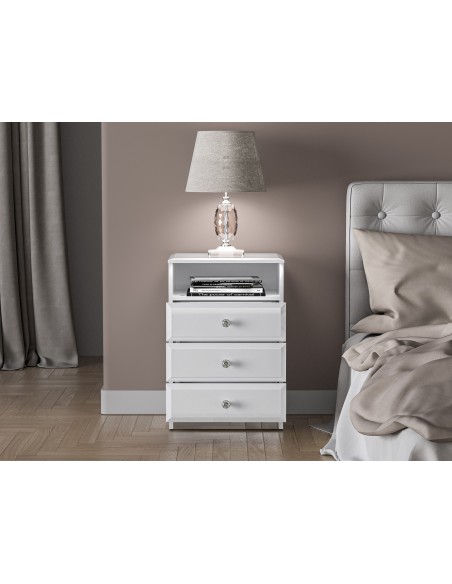 Szafka Nocna Glamour 07