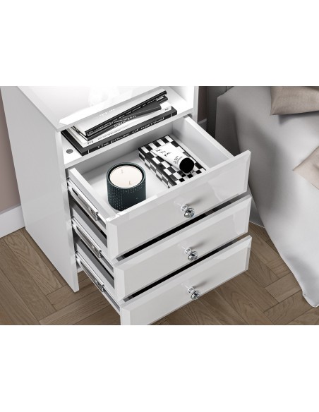 Szafka Nocna Glamour 07