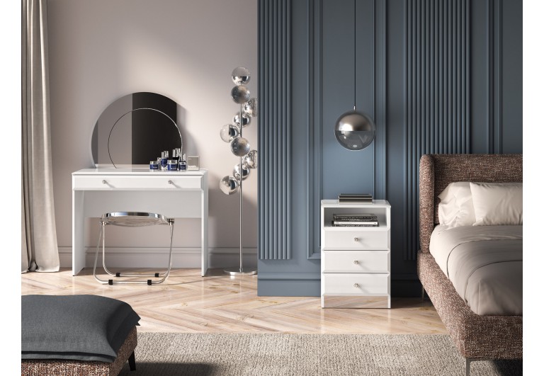 Szafka Nocna Glamour 07