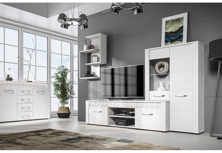 Szafka Rtv Clermont 11