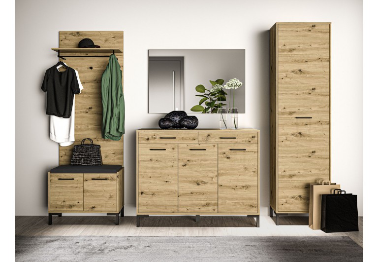 Szafka Na Buty Nevio 05