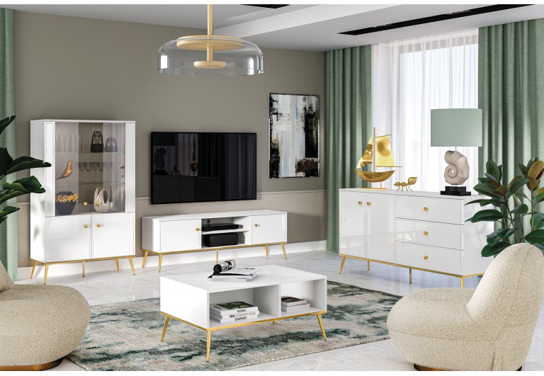 Stolik Rtv Goldin 06