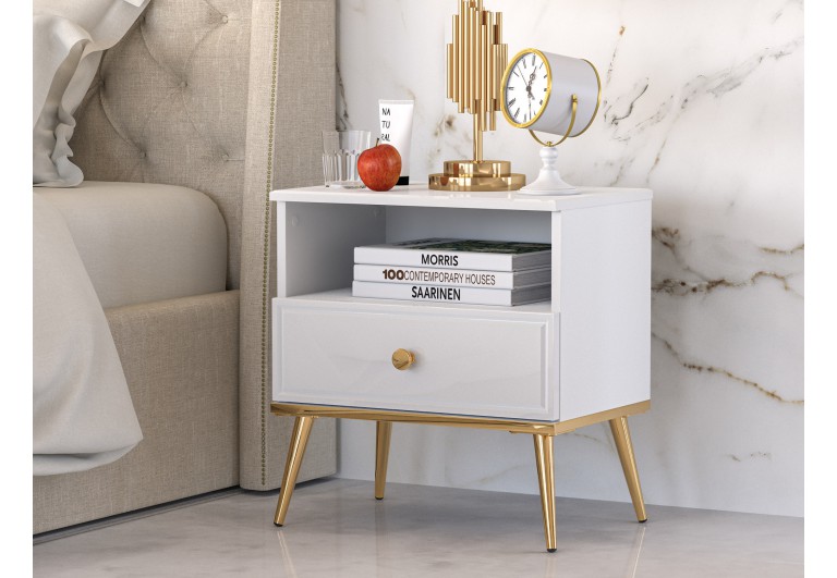 Szafka Nocna Goldin 07