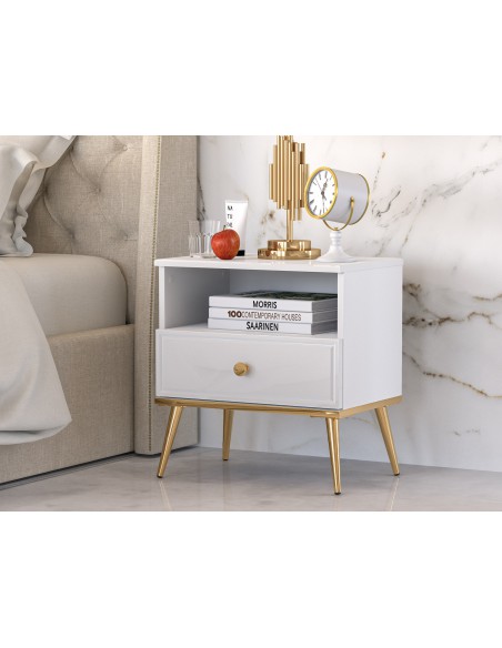 Szafka Nocna Goldin 07