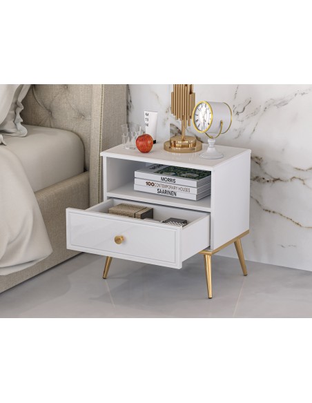 Szafka Nocna Goldin 07