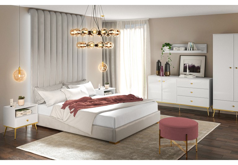 Szafka Nocna Goldin 07