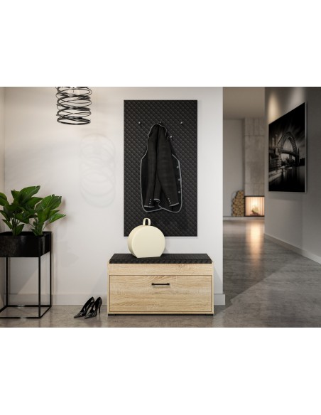 Wieszak Tapicerowanyb Caro 20