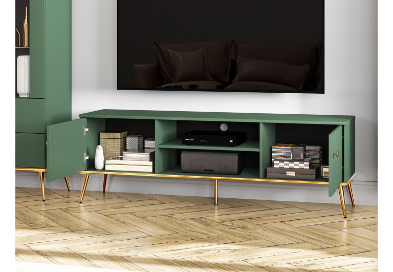 Szafka Rtv Forest 2D 05