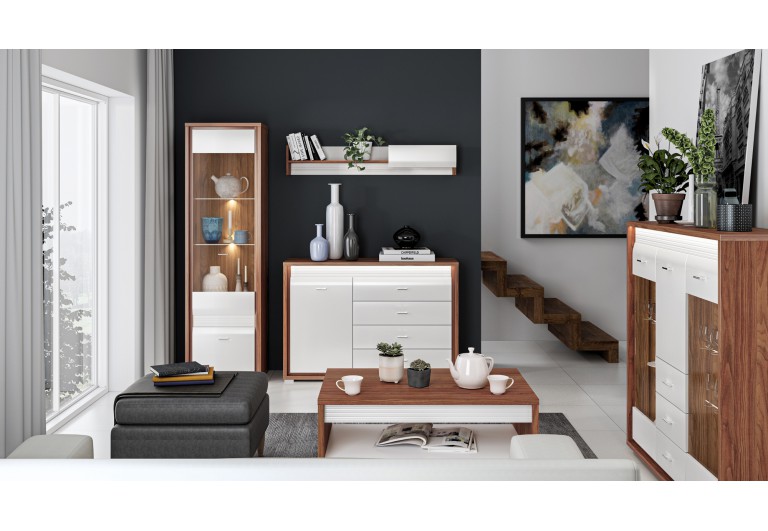 Ławostolik Dallas 16-01