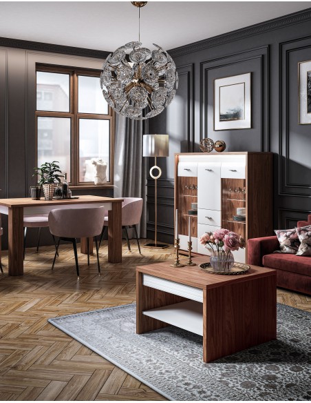 Ławostolik Dallas 16-01