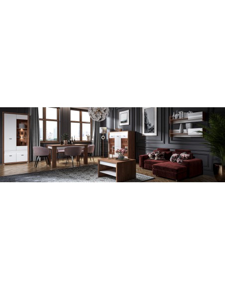 Ławostolik Dallas 16-01