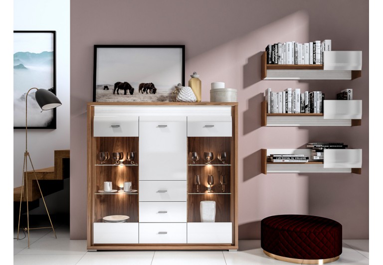 Ławostolik Dallas 16-01