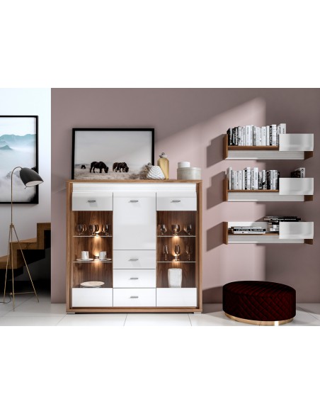 Ławostolik Dallas 16-01