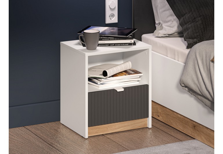 Szafka Nocna Torino 09