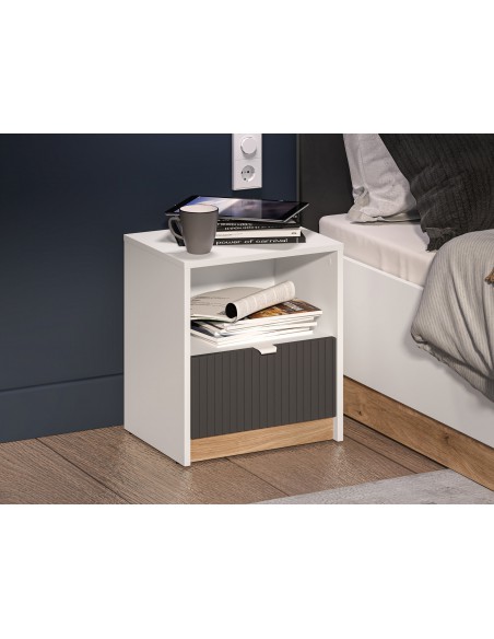 Szafka Nocna Torino 09