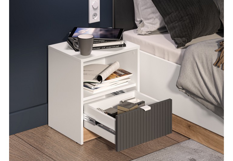 Szafka Nocna Torino 09