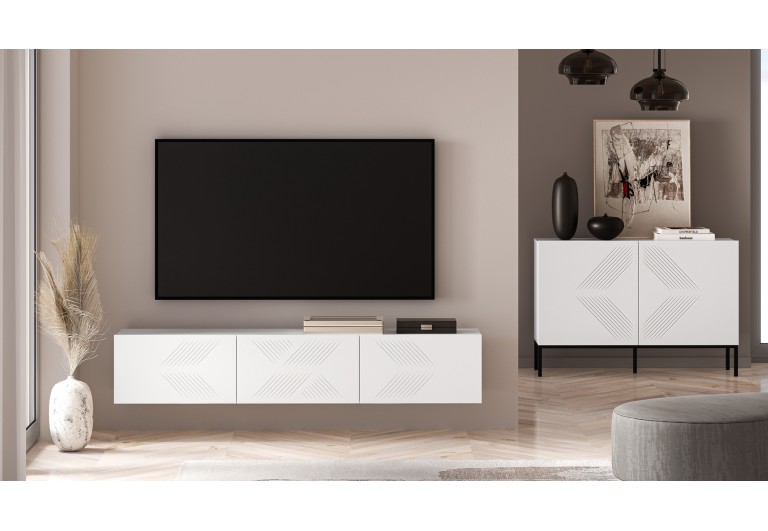 Szafka Wisząca Rtv Clearing 07