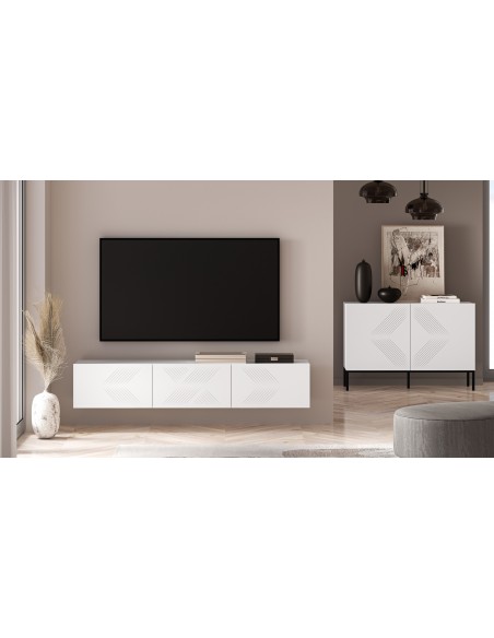 Szafka Wisząca Rtv Clearing 07