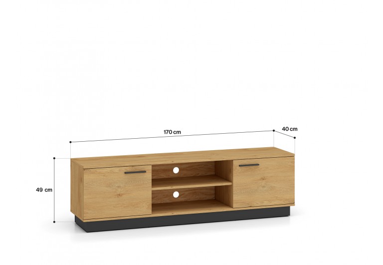 Szafka Rtv Modesto 06