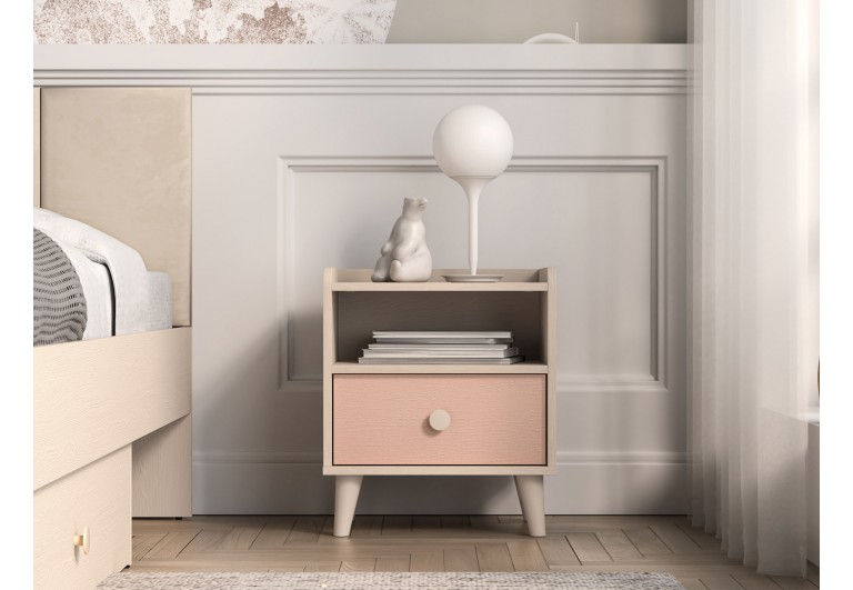 Szafka Nocna Mevel 10