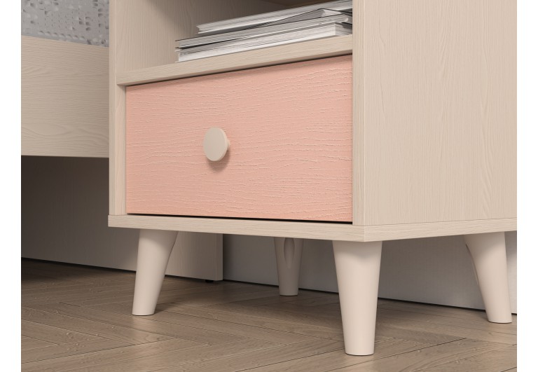 Szafka Nocna Mevel 10