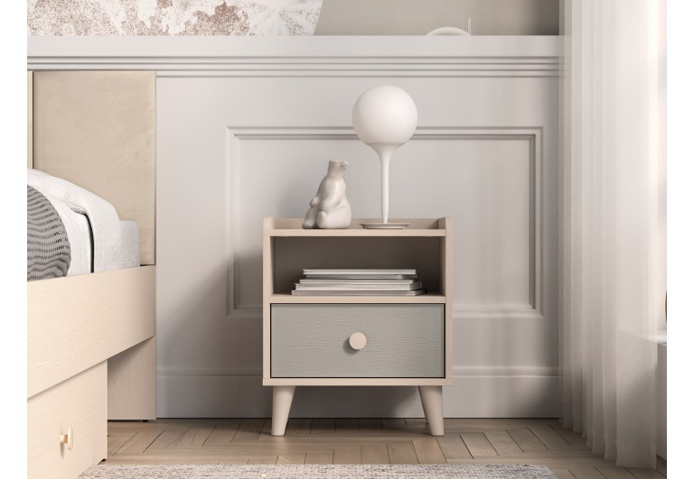 Szafka Nocna Mevel 10