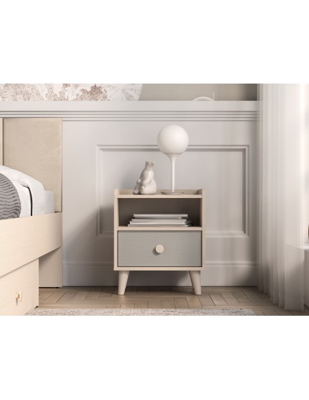 Szafka Nocna Mevel 10