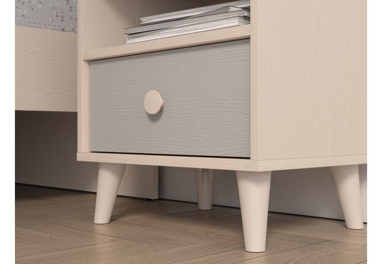 Szafka Nocna Mevel 10