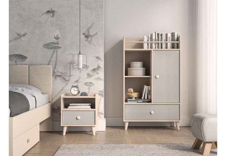 Szafka Nocna Mevel 10