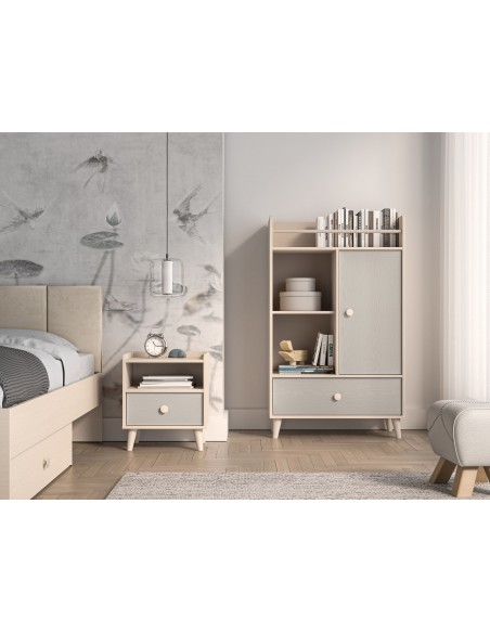 Szafka Nocna Mevel 10