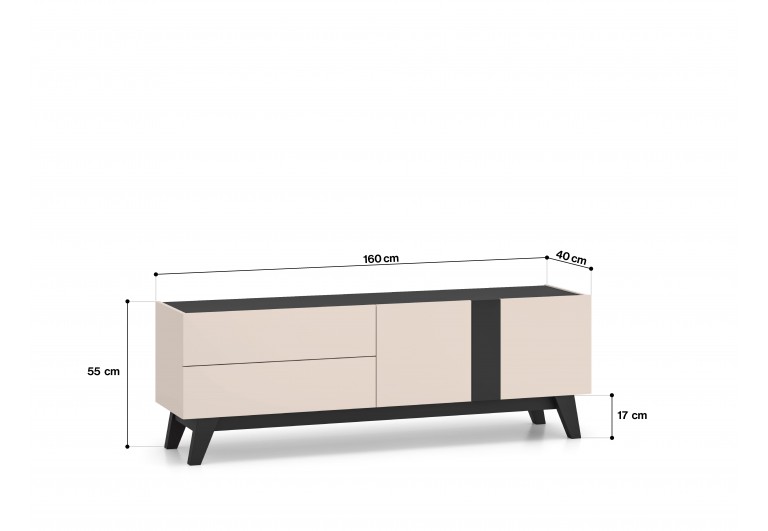 Szafka Rtv Freshion 05