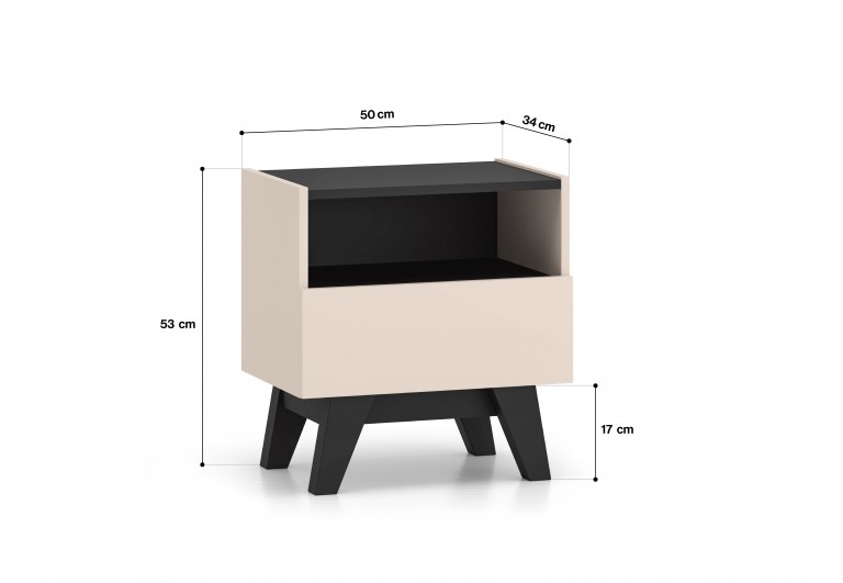Szafka Nocna Freshion 06