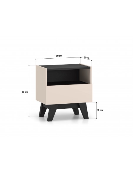 Szafka Nocna Freshion 06