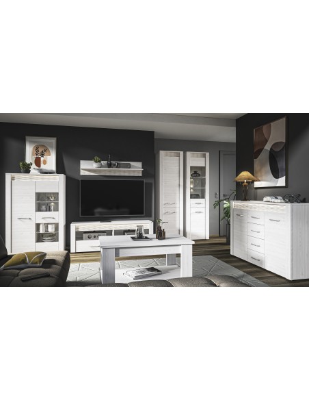 Szafka RTV Clermont 11