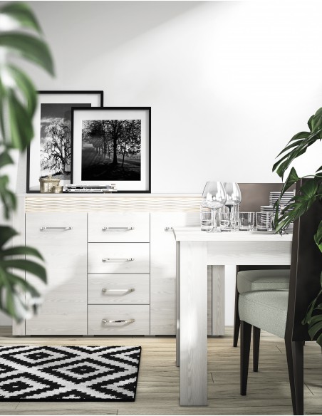 Szafka RTV Clermont 11