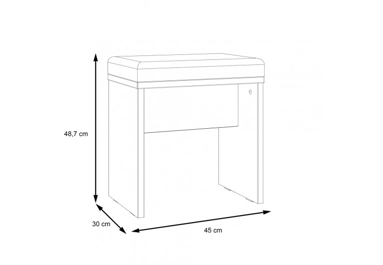 Ławeczka Dalate Ławeczka Dalate
