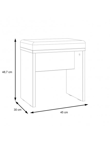 Ławeczka Dalate Ławeczka Dalate