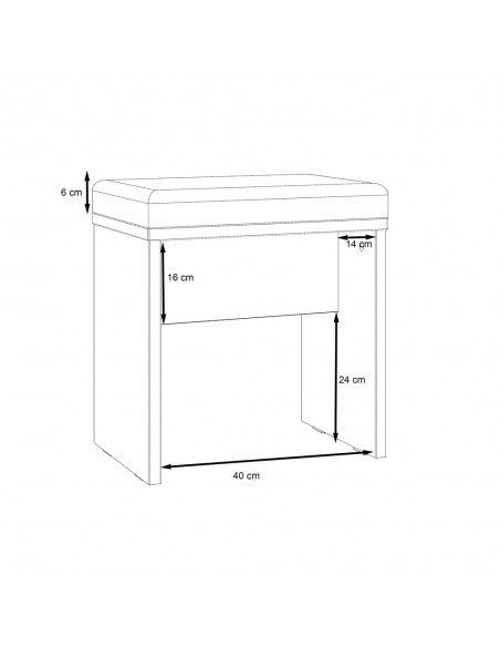 Ławeczka Dalate Ławeczka Dalate