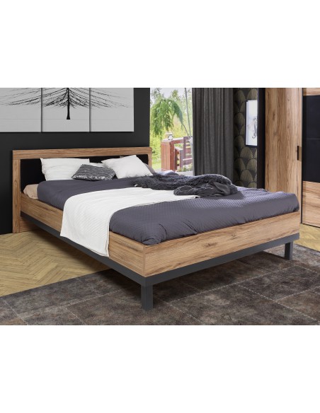 Łóżko sypialniane 160 Dalate