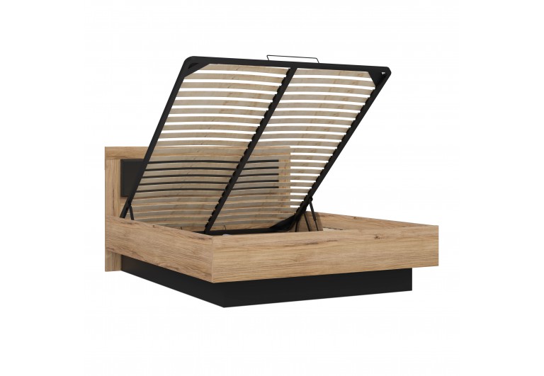 Łóżko sypialniane 160 Dalate