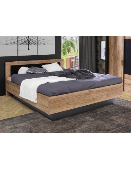 Łóżko sypialniane 160 Dalate