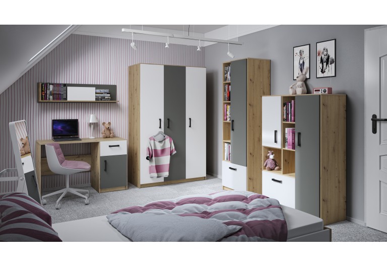 Biurko Fini 08 Biurko Fini 08