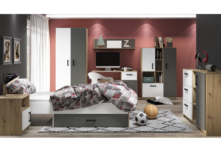 Biurko Fini 08 Biurko Fini 08