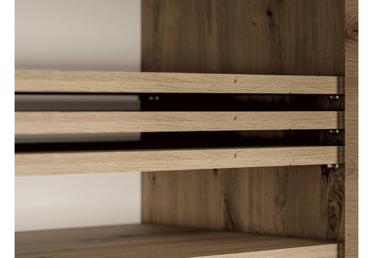 Szafka na buty Nevio 03