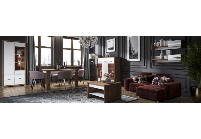 Ławostolik Dallas 16