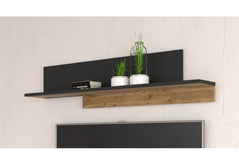 Półka wisząca Hayato