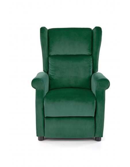 Fotel wypoczynkowy Agustin 2 Ciemny zielony Fotel wypoczynkowy Agustin 2 Ciemny zielony